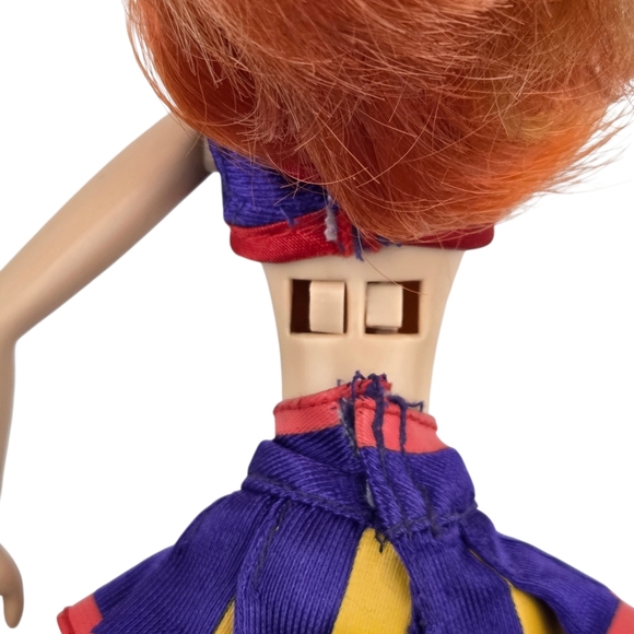 Disney Kim Possible Kick & Cheer Deluxe Doll 10" READ* - Picture 10 of 13